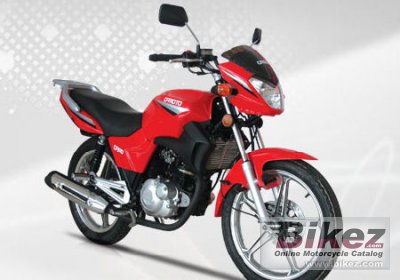 2010 CF Moto CF 150 photo